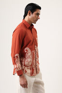 Jaipur Paisley Shirt
