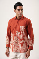 Jaipur Paisley Shirt