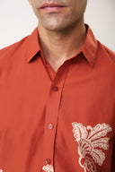 Jaipur Paisley Shirt