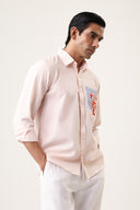 Lobster Bay Embroidered Shirt