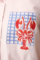 Lobster Bay Embroidered Shirt