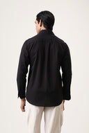 Athens Atelier Embroidered Shirt