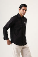 Athens Atelier Embroidered Shirt