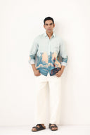 Lighthouse Shore Shirt