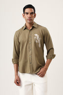 Toucan Trail Embroidered Shirt