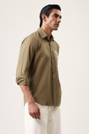 Toucan Trail Embroidered Shirt