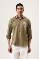 Toucan Trail Embroidered Shirt