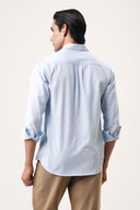 Island Whisper Embroidered shirt