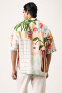 Toscana Palette Resort Shirt