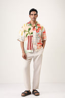 Toscana Palette Resort Shirt