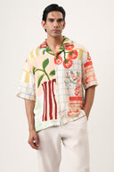 Toscana Palette Resort Shirt