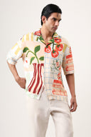 Toscana Palette Resort Shirt