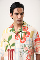 Toscana Palette Resort Shirt
