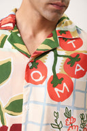 Toscana Palette Resort Shirt