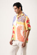 Savannah Muse Resort Shirt