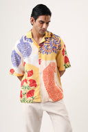 Savannah Muse Resort Shirt