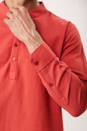 Coral Frontier Comfort Co-ord Set