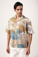 Sahara Bloom Shirt