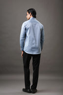 Skybound Flight Hand Embroidered Shirt