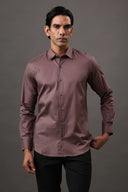 Rose District Solid Shirt