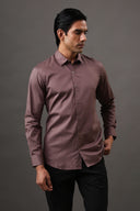 Rose District Solid Shirt