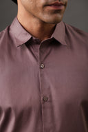 Rose District Solid Shirt