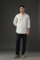 Vanilla Royale Satin Shirt