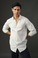 Vanilla Royale Satin Shirt