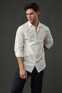 Vanilla Royale Satin Shirt