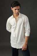 Vanilla Royale Satin Shirt