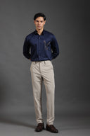 Wings of Precision Hand Embroidered Shirt