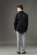 Carbon Creed Satin Shirt