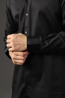 Carbon Creed Satin Shirt