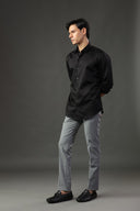 Carbon Creed Satin Shirt