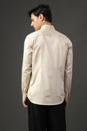 Bare Instinct Satin Shirt