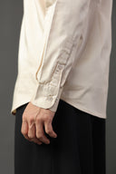 Bare Instinct Satin Shirt