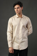 Bare Instinct Satin Shirt