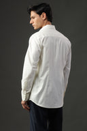 Vanilla Royale Satin Shirt