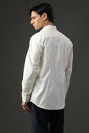 Vanilla Royale Satin Shirt