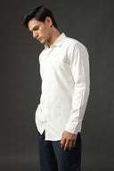 Vanilla Royale Satin Shirt