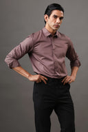 Rose District Solid Shirt