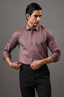 Rose District Solid Shirt