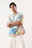 Amalfi Canvas Shirt