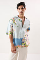 Amalfi Canvas Shirt