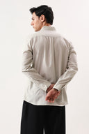 Serpent Embroidered Trail Shirt