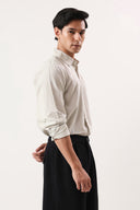 Serpent Embroidered Trail Shirt