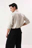 Serpent Embroidered Trail Shirt