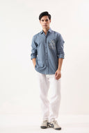 Isle Mirage Embroidered Shirt