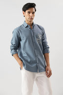 Isle Mirage Embroidered Shirt