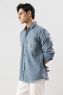 Isle Mirage Embroidered Shirt